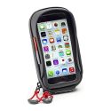 Givi S956b Soporte universal para smartphone Iphone 6 Galaxy A5