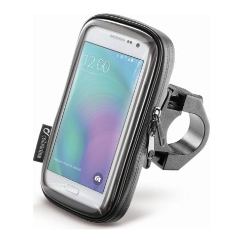 Support universel pour smartphone Cellularline 4.5