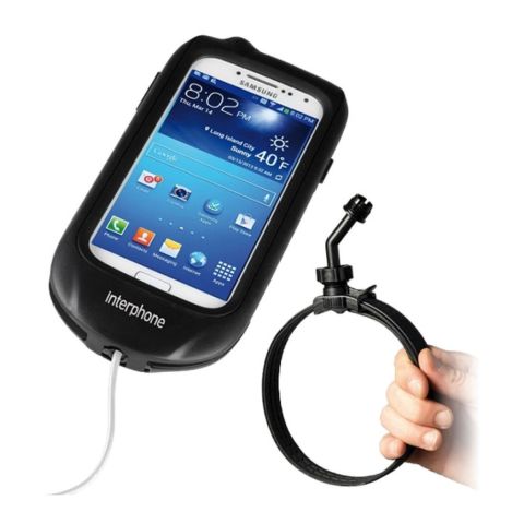Cellularline motorcycle mount for Galaxy S4 Ref. Sscgalaxys4R