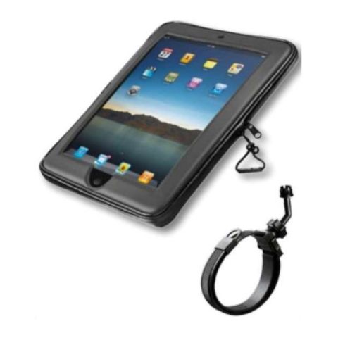 Cellularline support Ipad holder handlebars Non Tub