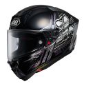 Casco Shoei X-spr Pro Cross Logo Tc5 Nero