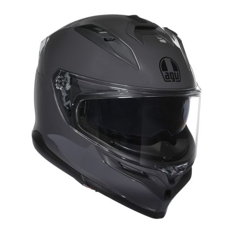 Casco Integrale Agv K7 In Fibra Evo Grey