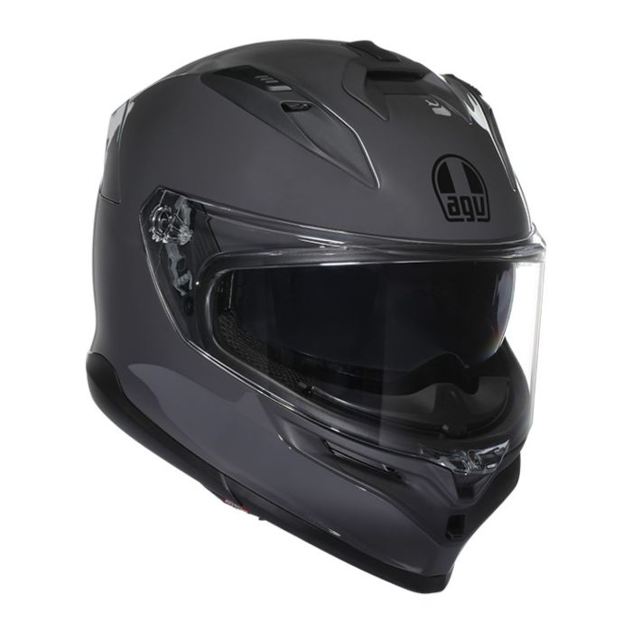 Casco Integrale Agv K7 In Fibra Evo Grey
