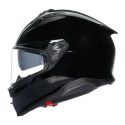 Casco Integrale Agv K7 In Fibra Black