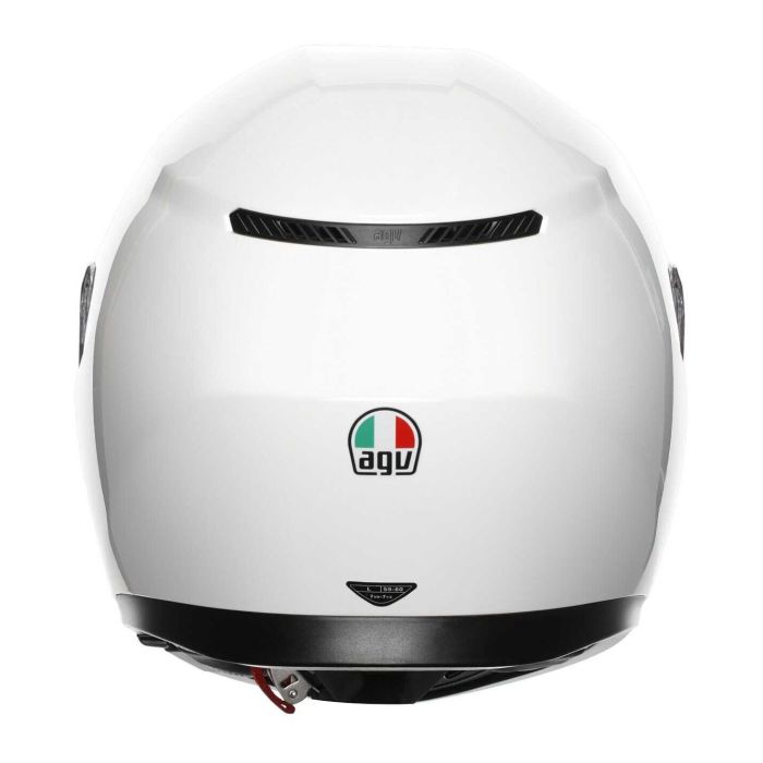Casco Integrale Agv K3 E06 White