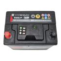 Batteria Fiamm 40 Ah. Titanium Black B19jx 40