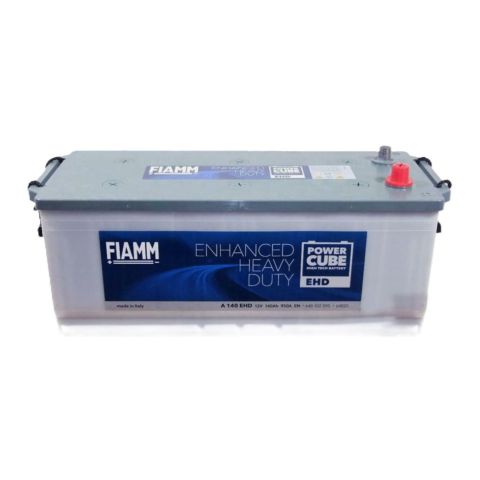 Batteria Fiamm 140 Ah. Powercube A 140 Ehd