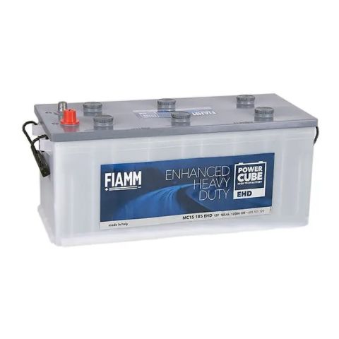 Batteria Fiamm 185 Ah. Powercube Mc15 185 Ehd