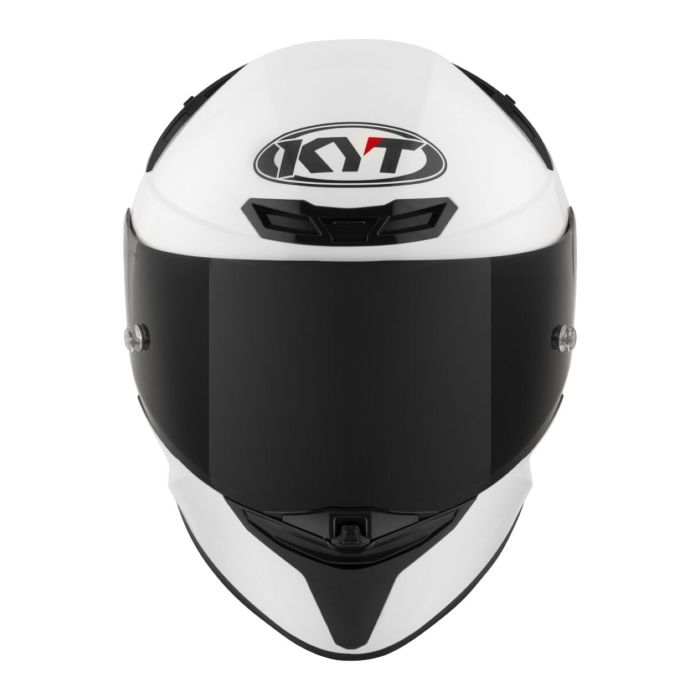 Casco Integrale Kyt Tt-revo Plain White