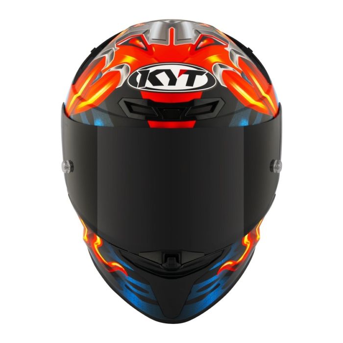 Casco Integrale Kyt Tt-revo Magnet Matt