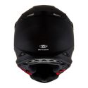 Casco Off-road Kyt Skyhawk Plain Matt Black
