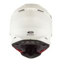 Casco Off-road Kyt Skyhawk Plain White