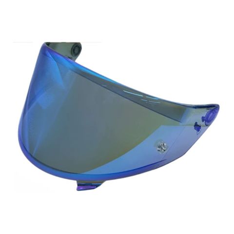 Kyt Visiera Nz Race/nf/nx/st Iridium Blue
