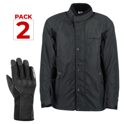 Pack Giacca Held Sidney + Guanto con protezioni