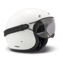Universal visor with glasses Dmd mirror