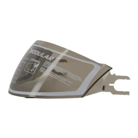 75% smoke visor for Givi Xmodular and Kappa Kv1 helmets