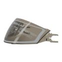 75% Rauchvisier für Givi Xmodular- und Kappa Kv1-Helme