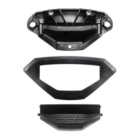 Nolan Sistema Di Ventilazione Visor Black Per N70-2gt/44evo