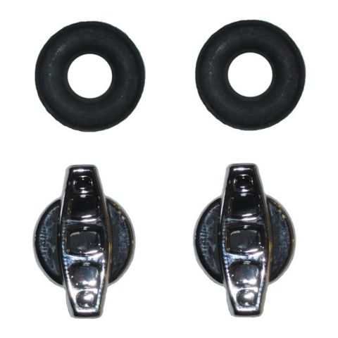 Nolan Viti Di Fissaggio Chrome Per N52