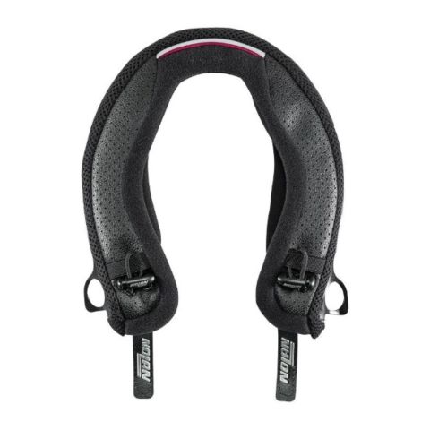 Nolan Paranuca Tg.m-l Black Red Per N44/evo