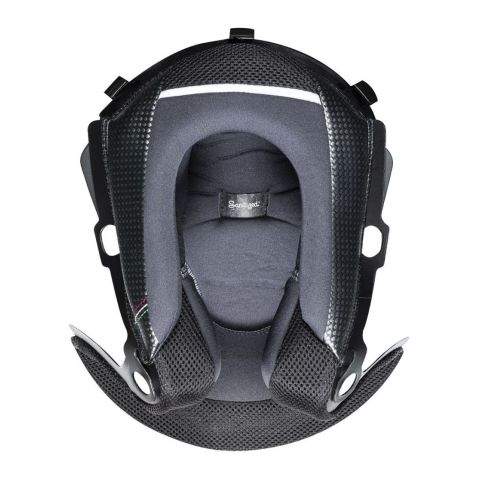 Nolan Intérieur Air Top Confort Tg.s Noir pour Ncom G9 /1/evolve