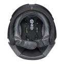Nolan Interno Clima Comfort Tg.3xl Black Red Per N21/visor