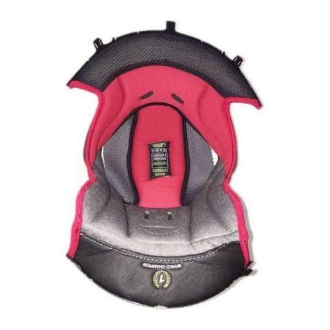 Nolan Interno Touring Tg.2xs Wine Per X661/e.t.