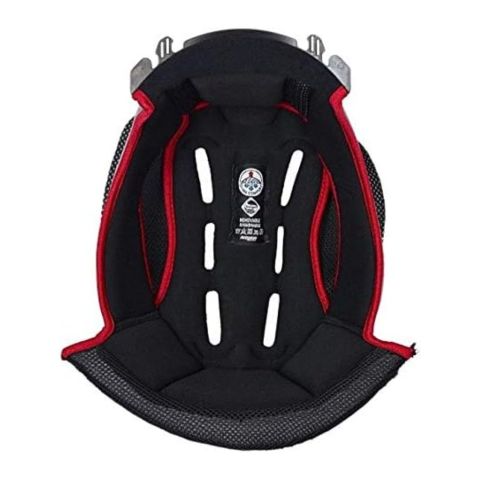 Nolan Interno Clima Comfort Tg.2xl Red Per N86