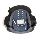 Nolan Interno Clima Comfort Tg.2xs Grey Silver Per Ncom N91