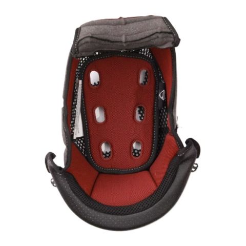Nolan Sp.interno. Top Clima Comfort.m.bordeaux.n100-6