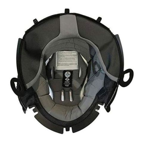 Nolan Interno Clima Comfort Tg.s Grey Per Ncom N42/e