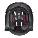 Interno Clima Comfort Black-red Ncom Per Casco Nolan N90-3 (m)