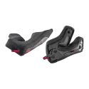 Nolan Comfort Klimakissen Tg.s Schwarz Rot für Ncom.n87plus
