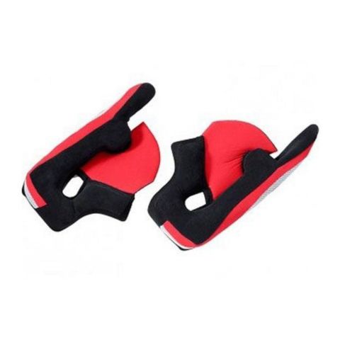 Nolan Guanciali Clima Comfort Tg.xs Red Per Ncom.n86