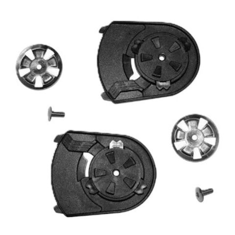 Visor mechanism N44 Black
