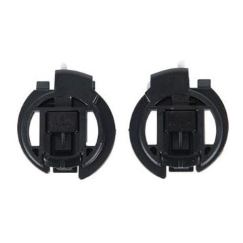 Nolan Meccanismo Visiera Pl. Silver Per N20visor