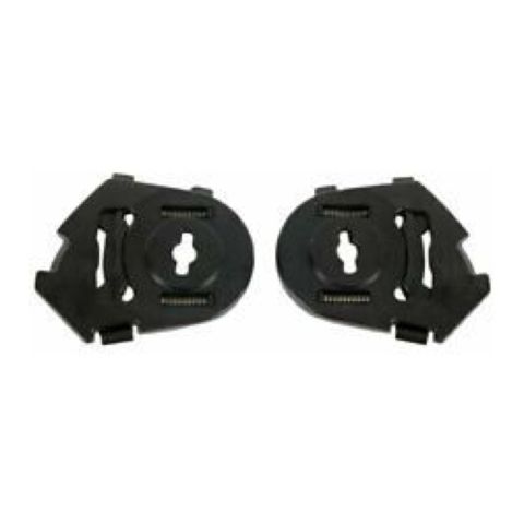 Nolan Meccanismo Visiera Black Per N84/32/avenue