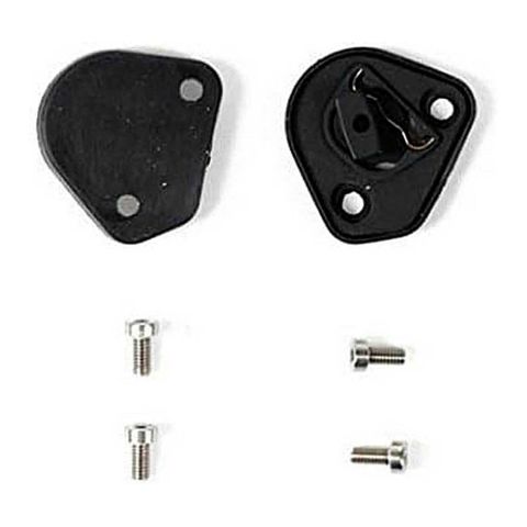 Nolan Meccanismo Visiera Black Per G03iivisor/g01