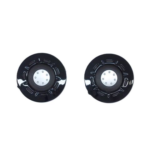 Nolan Placchette Black Graphite Per N83/42/e