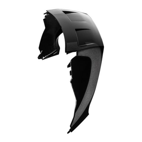 Spoiler Aerodinamico Gl Black Hattrick 71 X-lite X-803rs Ultra