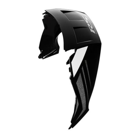 Spoiler Aerodinamico Gl Black Deception 77 X-lite X-803rs Ultra