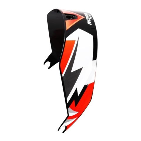 Nolan Sp.spoiler Aerodinamico.glossy Black.028.x804rsultra