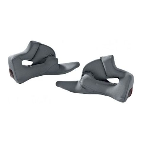 Nolan Guanciali Clima Comfort Tg.xs Grey Per Ncom.n102/101/100/x1001