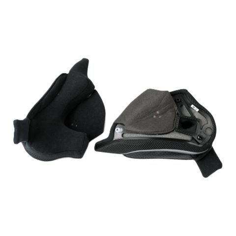 Nolan Sp.guanciali.top Clima Comfort.xs-s-m-l.40mm.black.std S - Ncom.n1