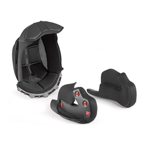 Givi Z232658R Interior Negro Completo 58 m Nd