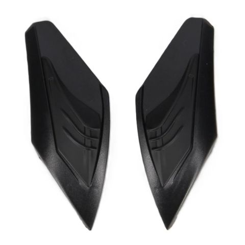 Givi Z2488N900R Paar Schieberegler Schwarz Op Buchsen ND