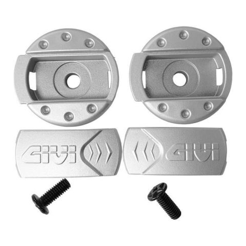 Givi Bloques de barbilla de visera