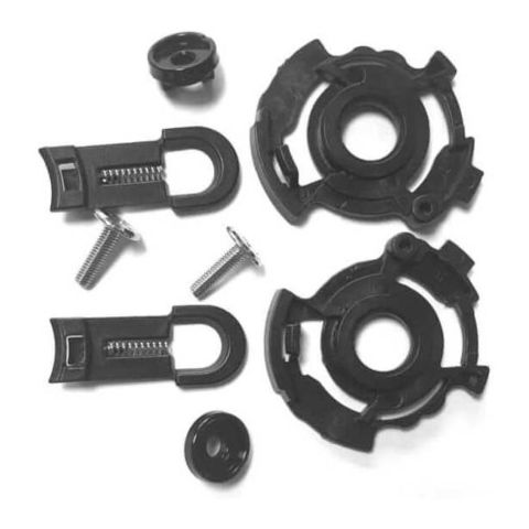 Givi Z2615R Coppia Meccanismi Visiera X22