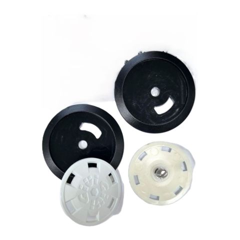 Givi Z2486b910r Vite Bianca Con Placca Nd