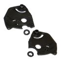 Kit de placas de casco Airoh Mathisse / Rs / Pr / A 15PRN027